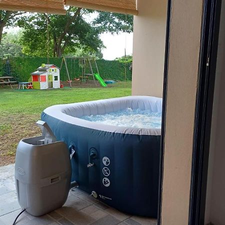 La Kay Sicrie Avec Spa Saint-Pierre Exteriör bild