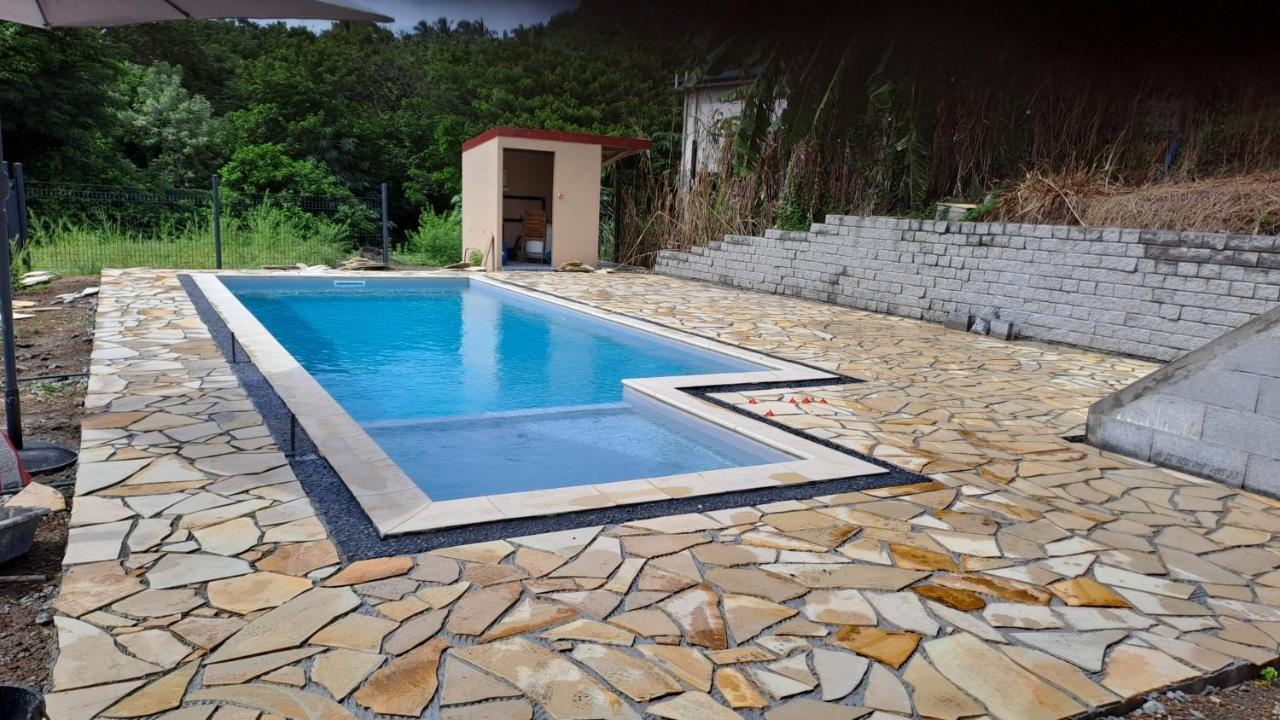 La Kay Sicrie Avec Spa Saint-Pierre Exteriör bild